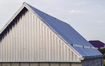 disadvantages of Wetherby corrugated roofing