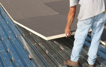 benefits of insulating Wetherby flat roofing