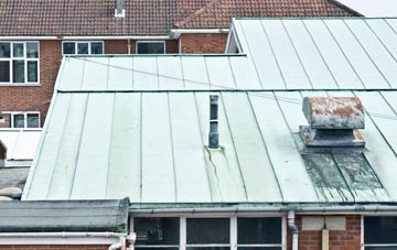 Wetherby lead roofing costs