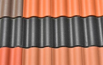 uses of Wetherby plastic roofing
