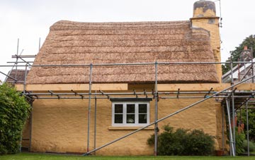 Wetherby thatch roofing costs